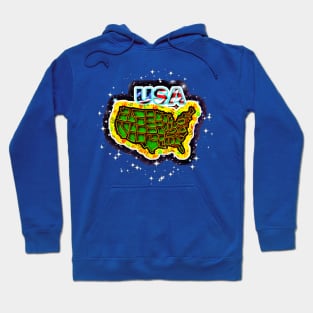 Hands Across America Hoodie